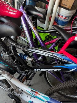 Bicycles