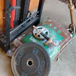 Weight Lifting Equipment 