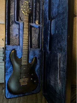 Schecter - Demon 6FR
