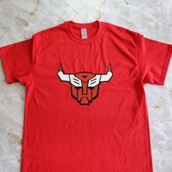 Chicago Transformers T-Shirt