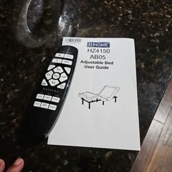 Adjustable bed