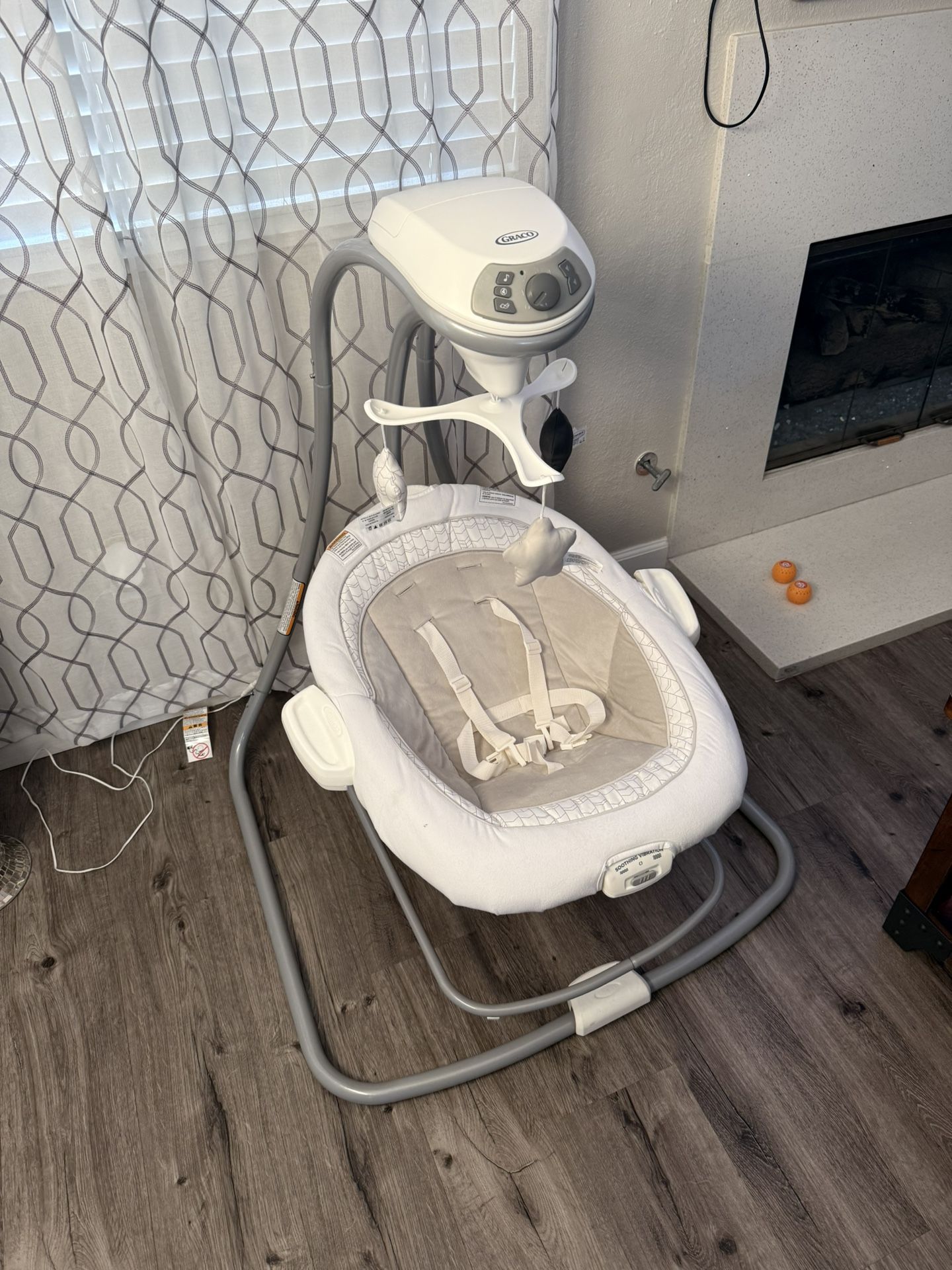 Baby Swing 