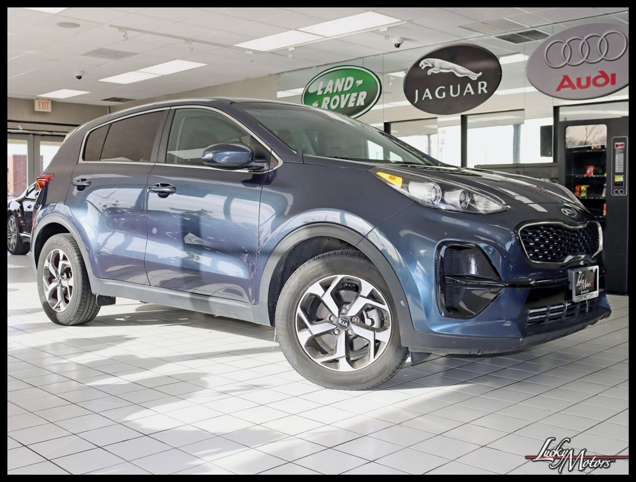 2020 Kia Sportage