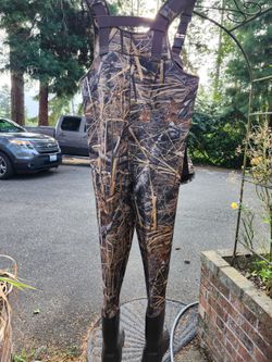Full size waders