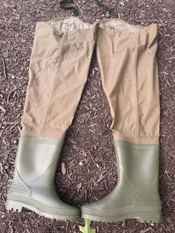 Fishing Boots size 10 in good condition