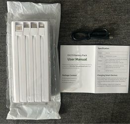 New cell power bank