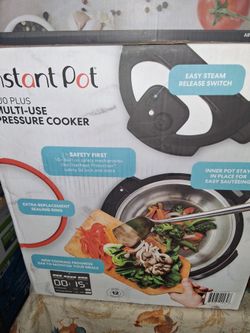 Instant Pot Duo Plus Multi Use Pressure Cook 8qt 9 In 1 
