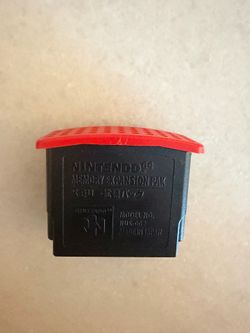 Nintendo 64 Expansion Pak OEM