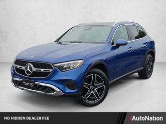2026 Mercedes-Benz GLC 300