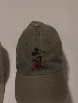 Disney hat