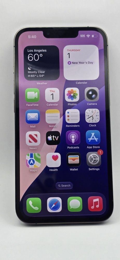 Apple iPhone 13 Pro - 1 TB - Alpine Green (Unlocked)