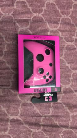 Pink Candy Con Face Plate