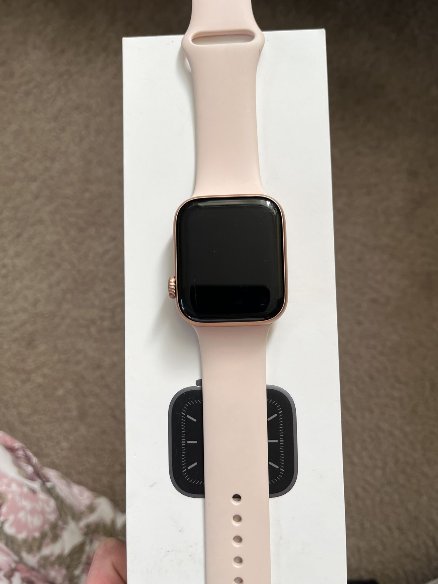 Series 5 Apple Watch
