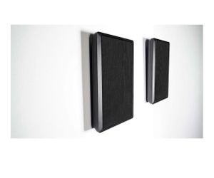 Rockslim wall mount speakers