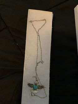 Indian necklace
