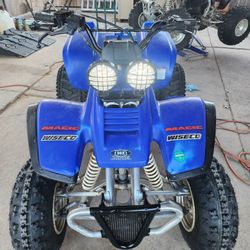 2003 Yamaha Warrior 350cc