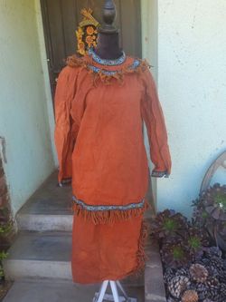 Halloween costume