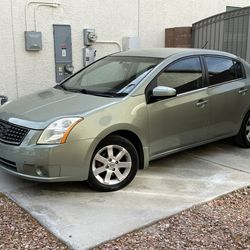 2007 Nissan Sentra