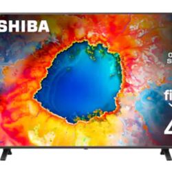 Toshiba 50” LED