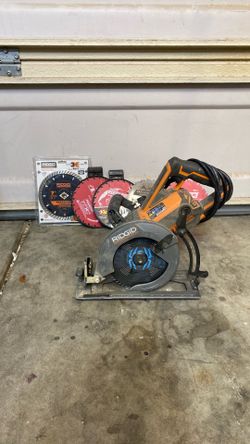 15 amp worm drive circular saw