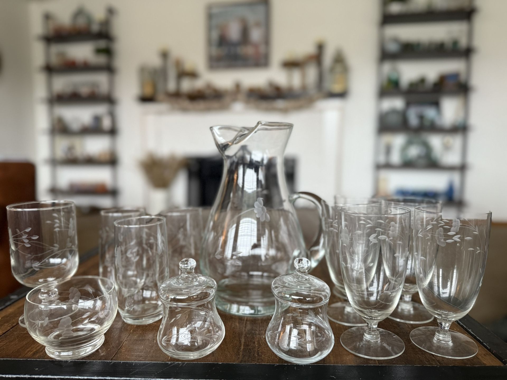 Princess House Beverage Service