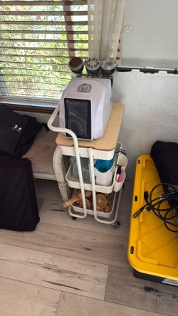 Body Sculpting machine