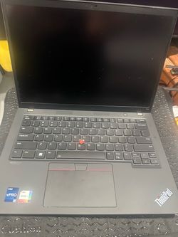 Thinkpad t14  laptop gen 3