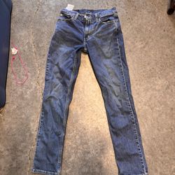 Levi Jeans 30x32