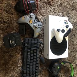 Xbox Series Bundle 