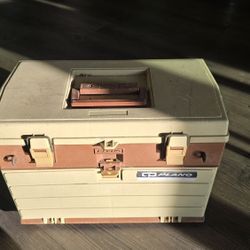 Plano Tackle Box