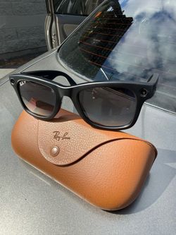 Ray ban metas
