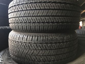 215/ 45 R17 FIRESTONE USED TIRES