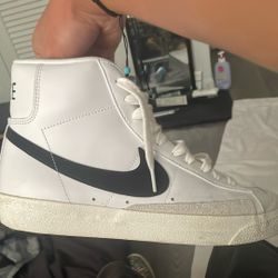 Nike Blazers, Size 9.5 In Men