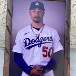 Los Angeles Dodgers Bellinger Bett Frames Tattoos Home Decor Man Cave Posters Patios Living Room Cuadros