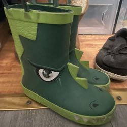 Rain Boots Toddler