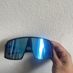 Oakley Oo9406 Sutro Black/Prizm Sapphire