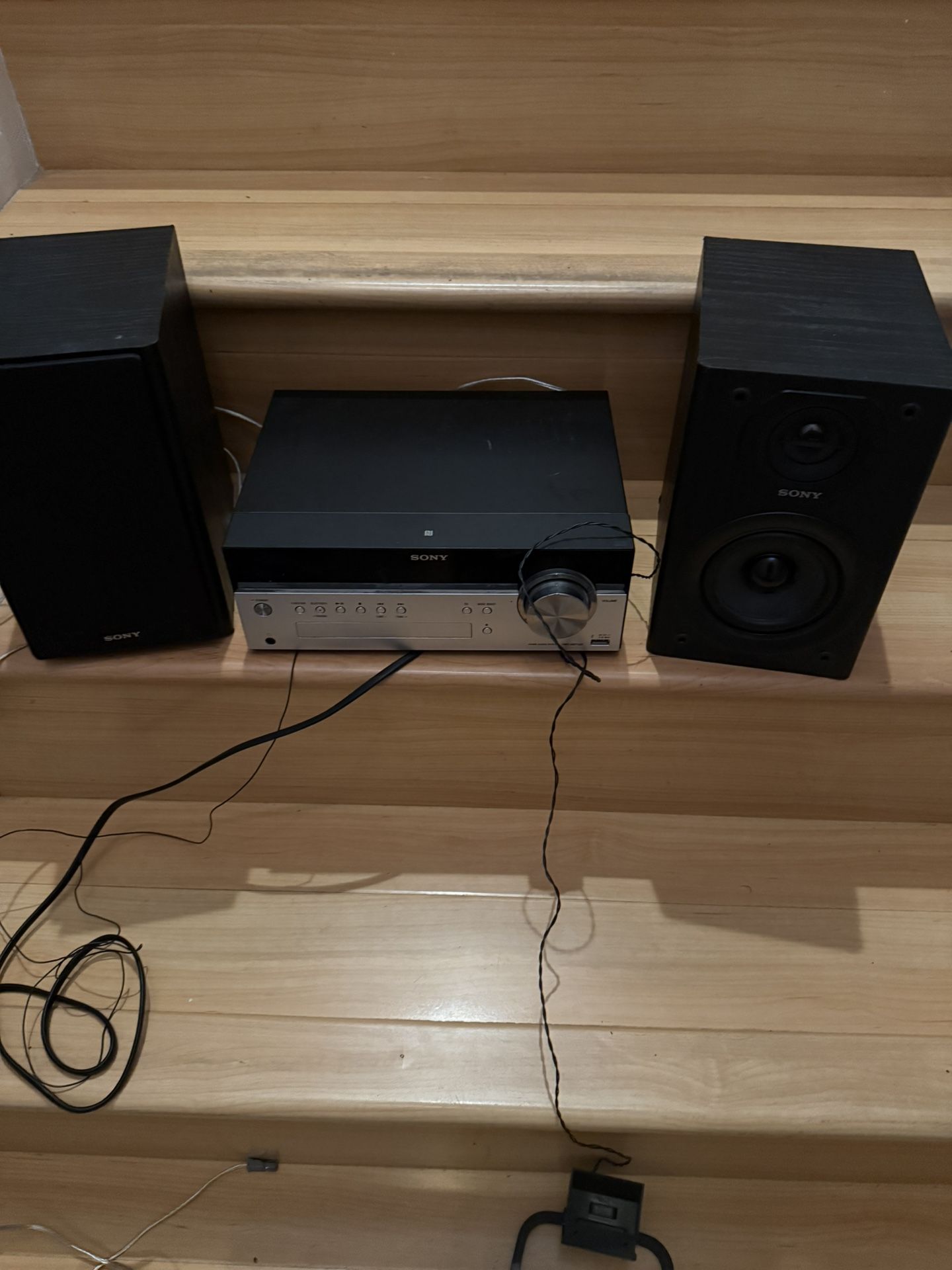 Sony Audio System