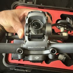 DJI FPV DRONE