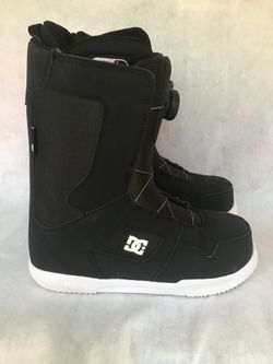 Size 8.5 M DC Phase Boa Snowboarding Boots
