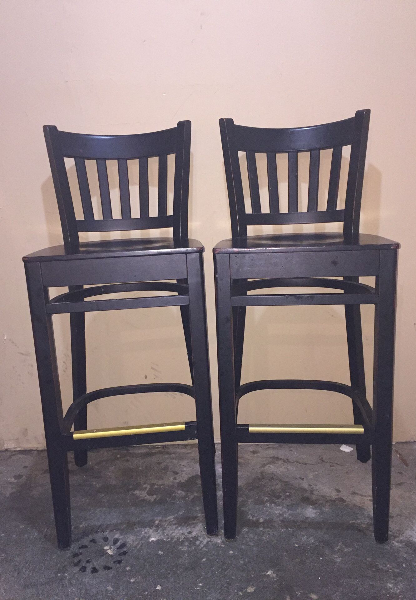 Bar chairs