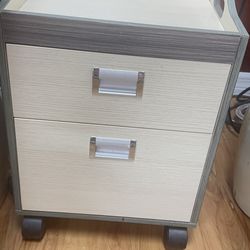 Pedicure cart