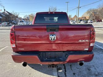 2012 RAM 1500