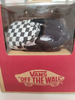Vans Size 1