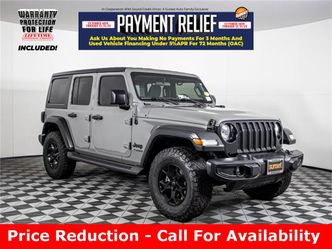 2021 Jeep Wrangler Unlimited