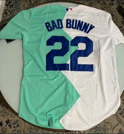 All Star Celebrity Bad Bunny Jersey 