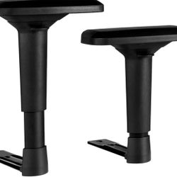 4D Height Adjustable Chair Armrest Pair,  X(72)