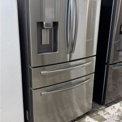 Samsung French Door Refrigerator 