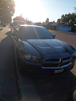 Dodge charger 2014