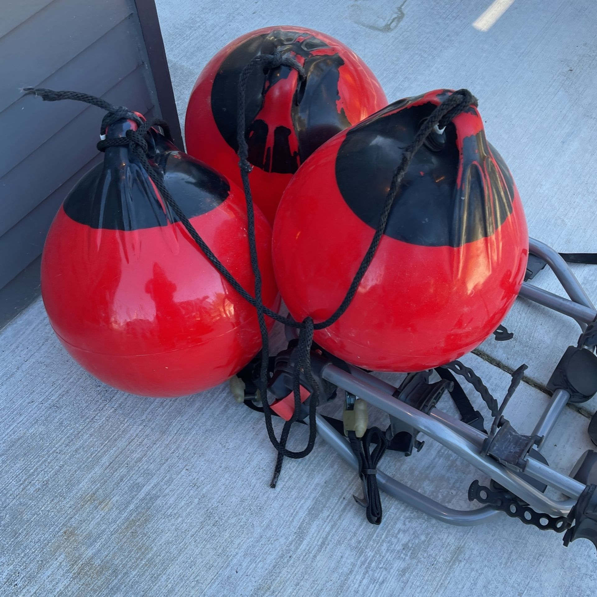 3 Round Boat Fenders for Sale in Edmonds, WA OfferUp