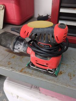 Black And decker Sander